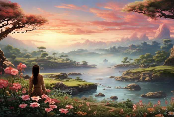 对美好生活向往的诗词歌赋，对美好生活向往的诗词歌赋有哪些