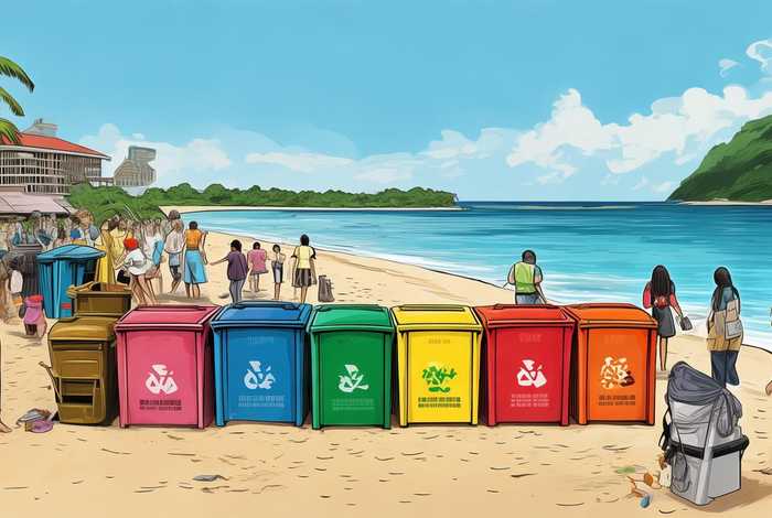 海南省生活垃圾处理现状、海南省生活垃圾处理现状分析