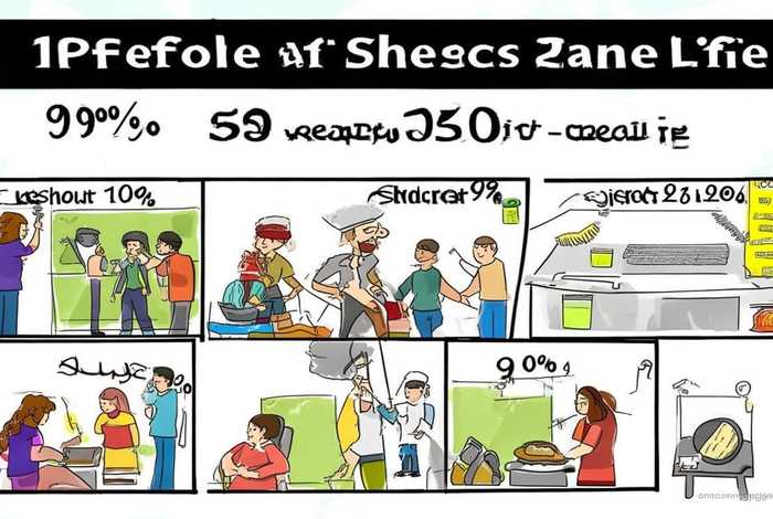 百分数在生活中的应用手抄报内容（百分数在生活中的应用图片）