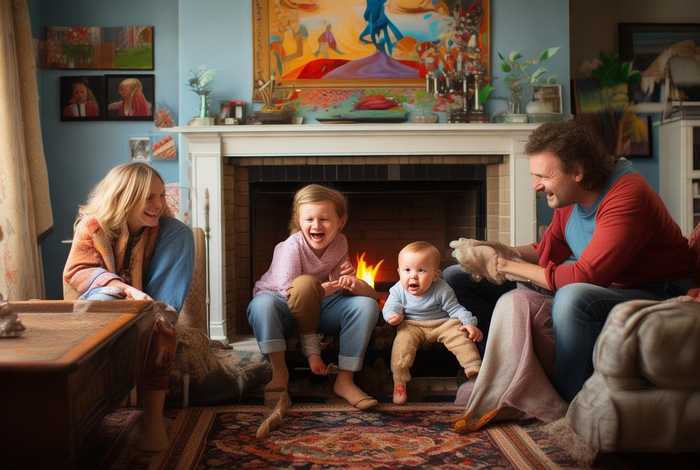 二胎后的生活感言文案 - 二胎后的生活感言文案图片