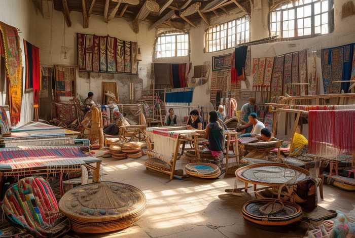 纺织生活包含哪几个层面？ 纺织生活包含哪几个层面内容