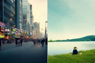 快节奏与慢生活的区别；快节奏与慢生活的区别和联系