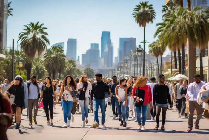 洛杉矶留学生真实生活 - 洛杉矶留学生真实生活视频