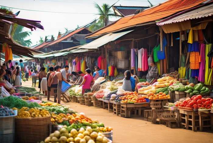 柬埔寨的生活成本 柬埔寨的生活成本是多少