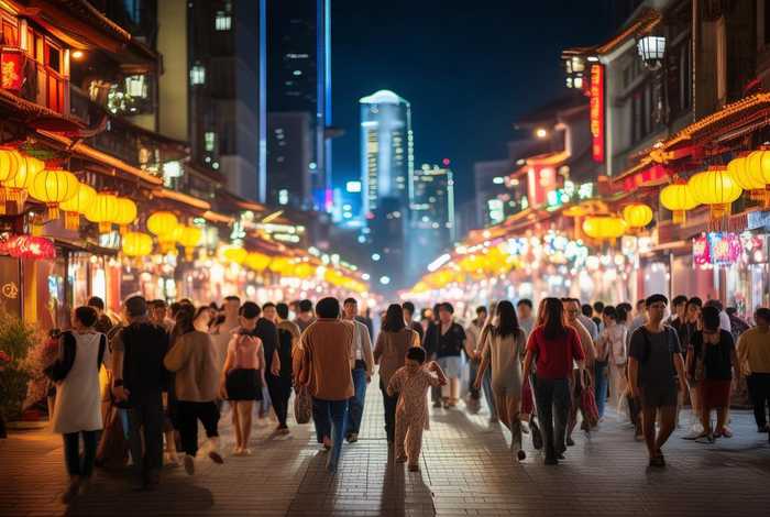 安徽夜生活丰富吗 安徽夜生活丰富吗知乎