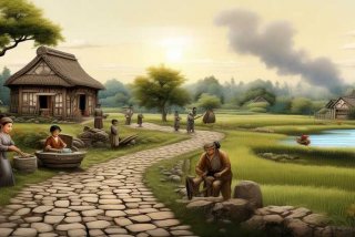 古代农村生活真实视频 古代农村生活真实视频大全