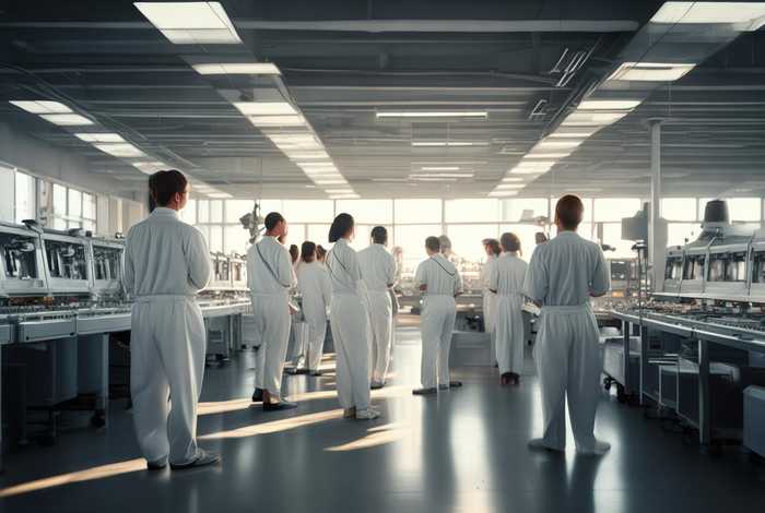 电子厂生活文案短句干净 电子厂的文案