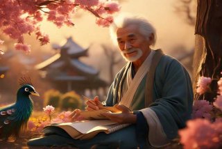 白居易晚年生活趣事 白居易晚年生活趣事简介