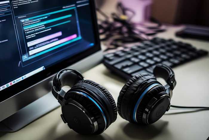 耳机与电脑连接异常 - 耳机与电脑连接异常怎么回事