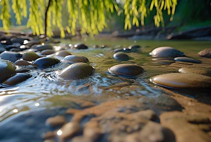 河蚌通常生活在哪里，河蚌通常生活在哪里呢