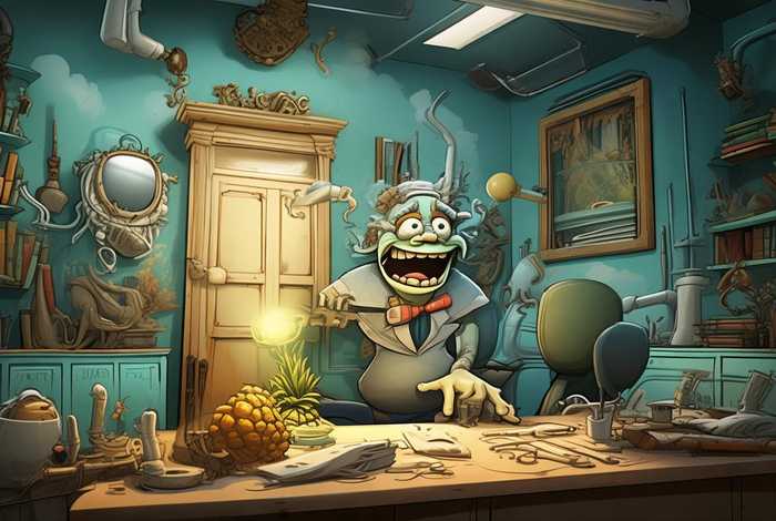 菠萝牙医的秘密,牙医的秘密生活 电影 菠萝牙医的秘密,牙医的秘密生活 电影