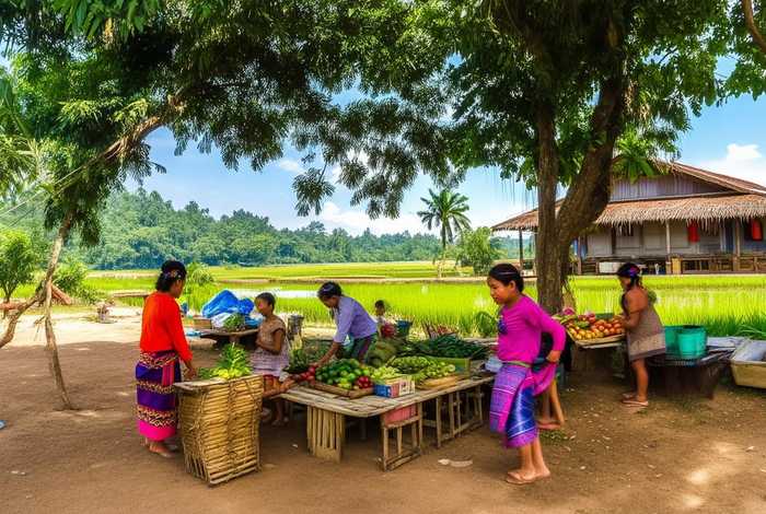 老挝的生活消费水平怎么样 老挝的生活消费水平怎么样啊