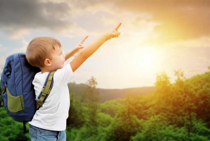 孩子生活独立的经典语录 - 孩子生活独立的经典语录图片