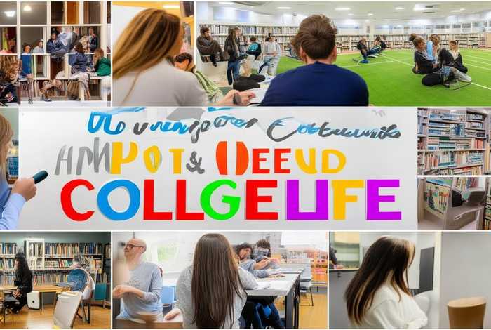 大学生活应该怎样度过ppt、大学生活应该怎样度过研讨