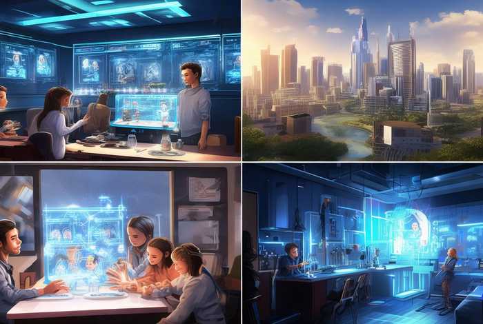 科技影响生活英语作文初中 - 科技对生活的影响初中英语作文