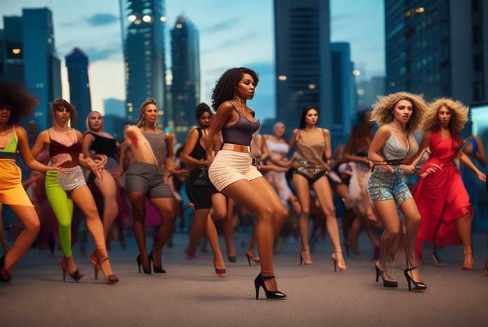 高跟鞋生活2017视频（高跟鞋生活2017视频大全）