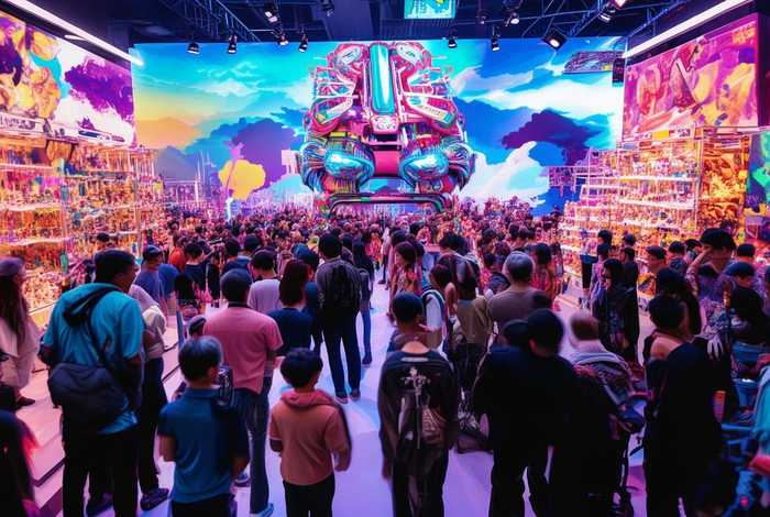 北京潮玩展最新消息 北京df潮玩展