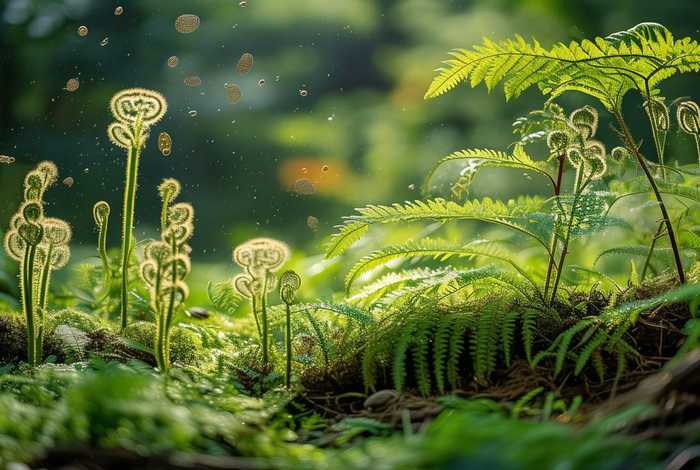 蕨类植物的生活史是什么占优势(蕨类植物的生活史是什么占优势的结果) 蕨类植物的生活史是什么占优势(蕨类植物的生活史是什么占优势的结果)