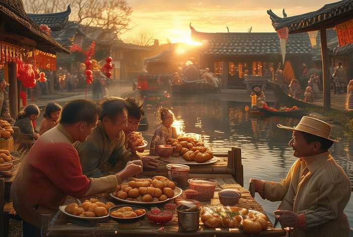 端午节的生活日记 端午节的生活日记300字