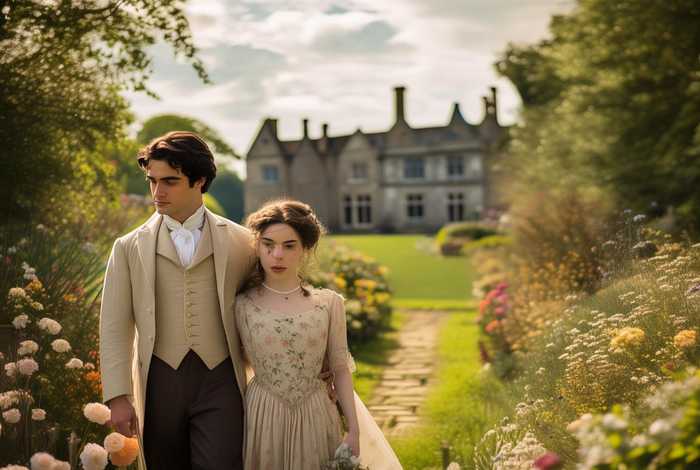 达西夫人的生活日常 伏叶、达西夫人的生活日常伏叶