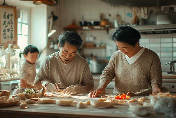 关于日常生活的对联 关于日常生活的对联怎么写