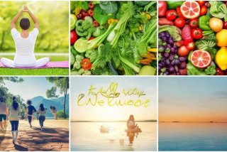 关于健康生活的图片大全 关于健康的图片大全集