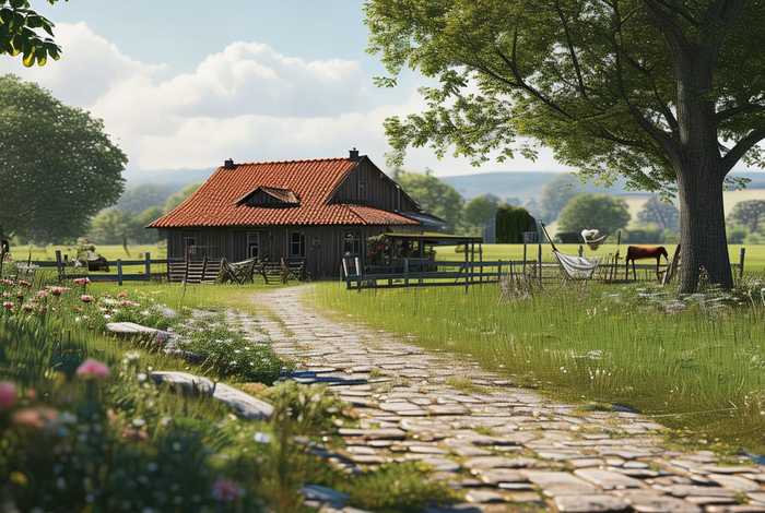 创意生活度假农庄（创意生活度假农庄怎么样）