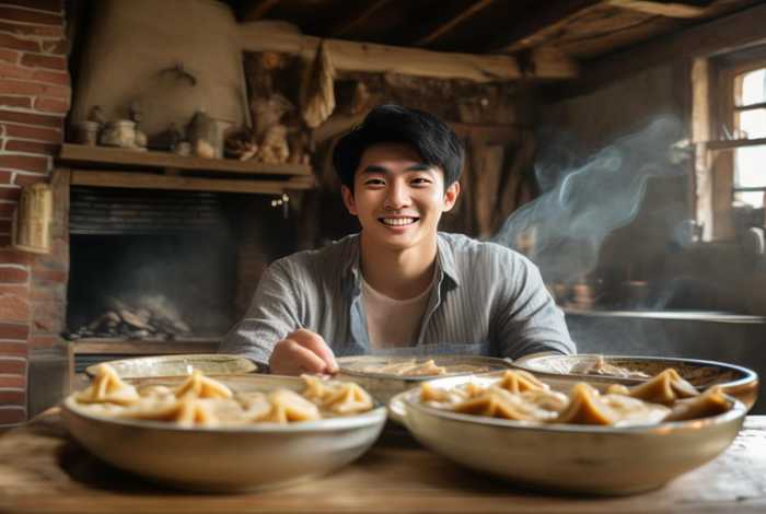 董子健向往的生活吃蒸饺,向往的生活吃饺子视频 董子健向往的生活吃蒸饺,向往的生活吃饺子视频