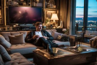 富二代生活照片真实（富二代生活照片真实图片）