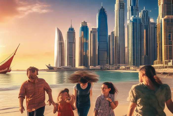 迪拜生活真实经历讲解；迪拜生活真实经历讲解视频