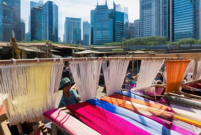 纺织与现代生活；纺织与现代生活期末答案