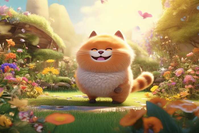 卷卷的幸福生活 卷卷的烦恼绘本电子版