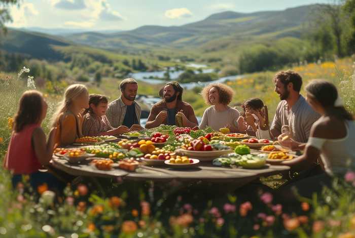 理想中的生活该是什么样子 理想中的生活该是什么样子的