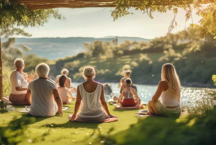 康养生活文案 - 康养之旅文案 康养生活文案 - 康养之旅文案