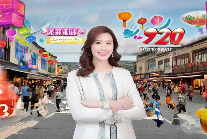 江都区会生活栏目 江都生活920节目主持人