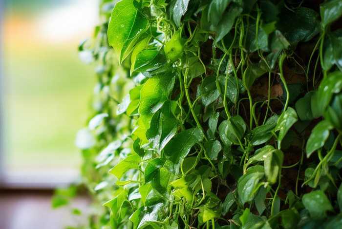 绿萝的习性视频、绿萝介绍视频