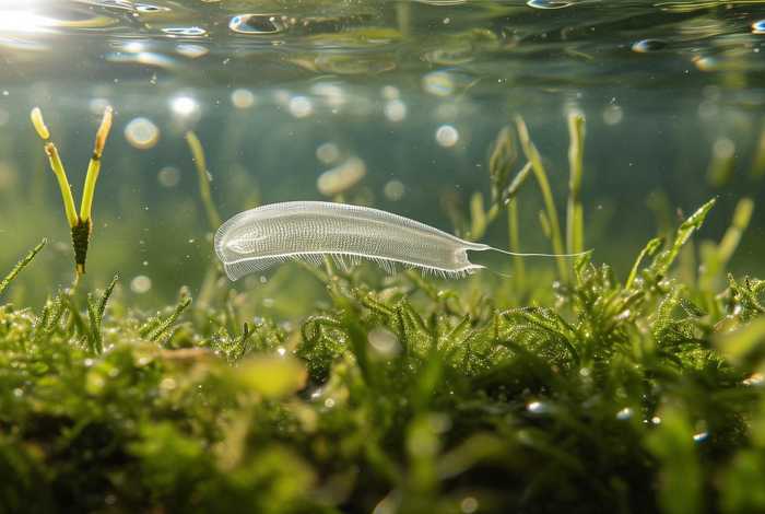草履虫在哪里生存（草履虫在哪里生存的）