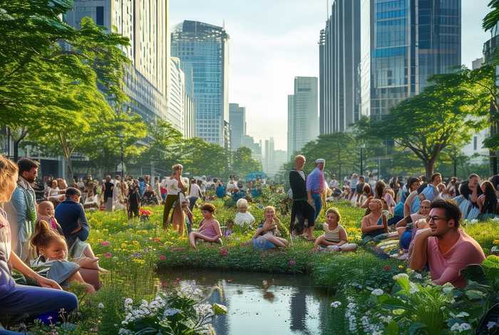城市让生活更美好出处、城市让生活更美好出处怎么写