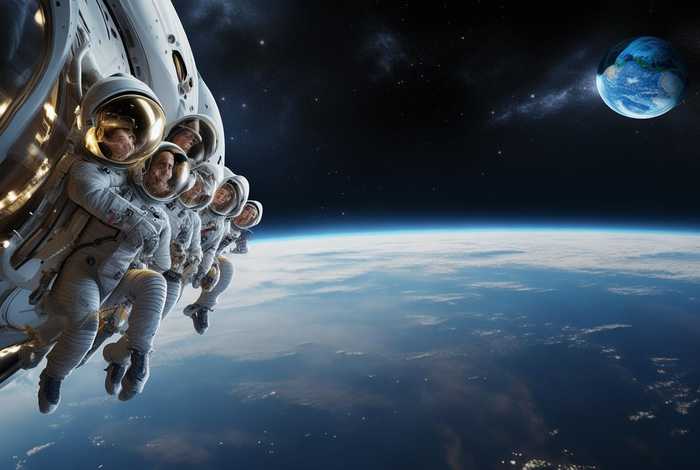 航天员太空生活揭秘视频，航天员太空生活揭秘视频下载