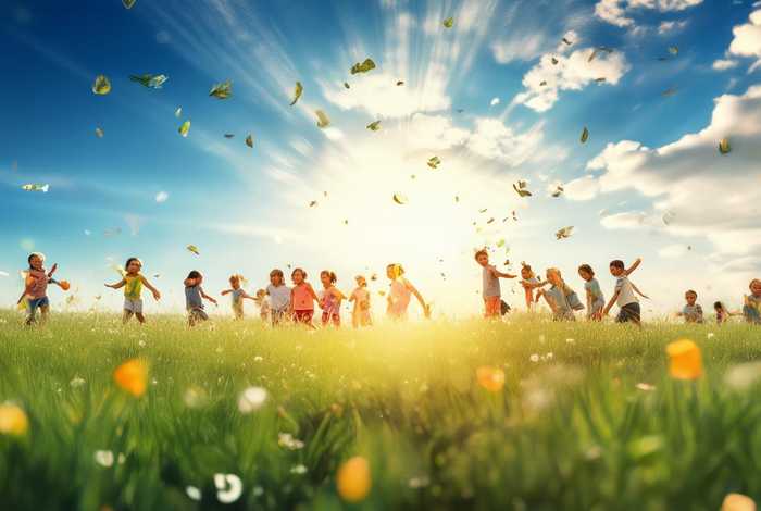 充满阳光的作文400字 充满阳光的作文400字左右