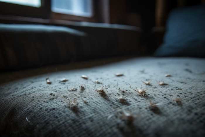 螨虫滋生的环境；螨虫滋生的环境是什么