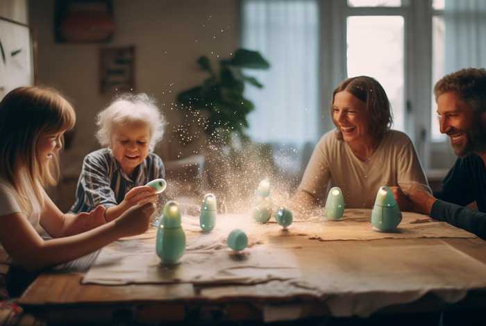 静电生活现象（静电现象在生活中的应用有哪些）