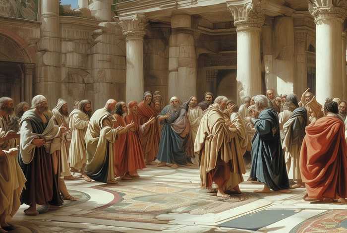 古罗马生活的批判性思维（古罗马生活的批判性思维有哪些）