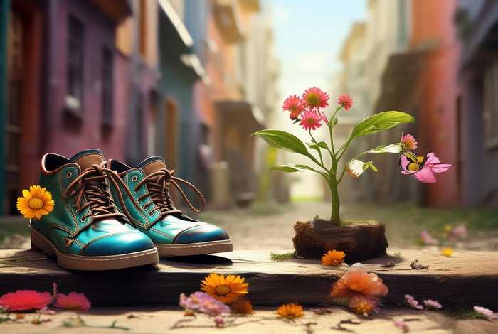 旧鞋子的新生活400字 - 旧鞋子的新生活作文400字 旧鞋子的新生活400字 - 旧鞋子的新生活作文400字