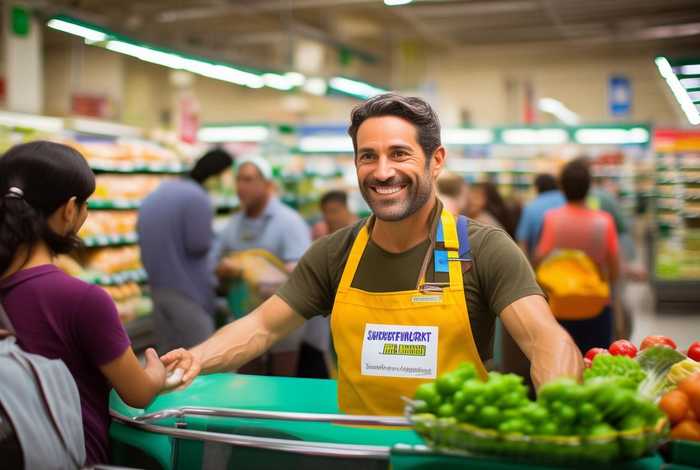 超市生活管家是什么意思、超市生活管家是什么意思啊