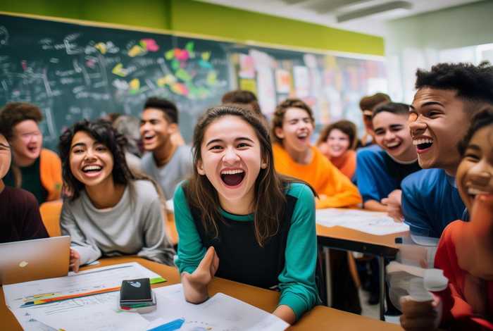 初中生活真有趣400字；初中生活真有趣400字怎么写