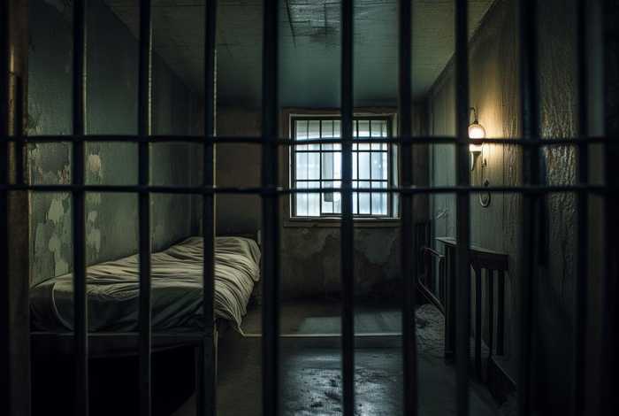 监狱里的生活是什么样的视频、监狱里的生活是什么样的视频呢