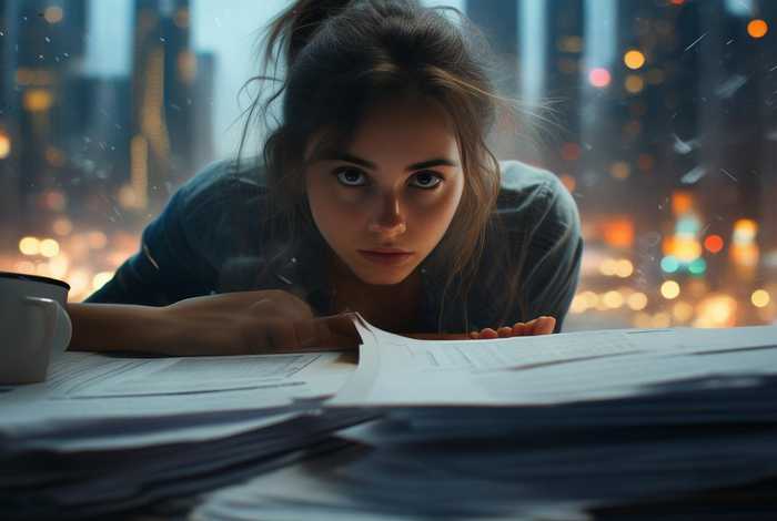 忙碌的生活说说心情；忙碌的生活说说心情图片