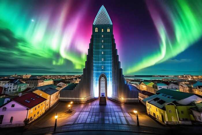 冰岛的首都（冰岛的首都英文怎么读）