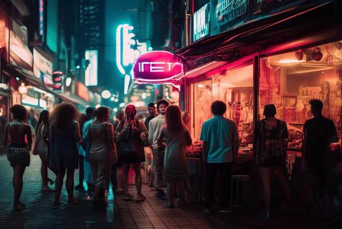 关于夜生活的经典语录，关于夜生活的经典语录短句